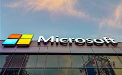 Microsoft Australia smashes $2 billion milestone