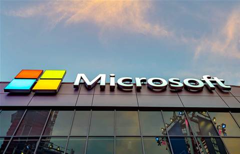 Microsoft Australia smashes $2 billion milestone