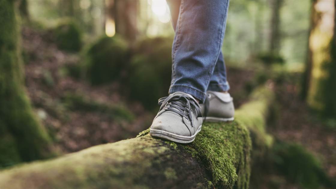 8 Simple Ways to Improve Your Balance