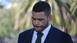 Greg Inglis: I'm quitting