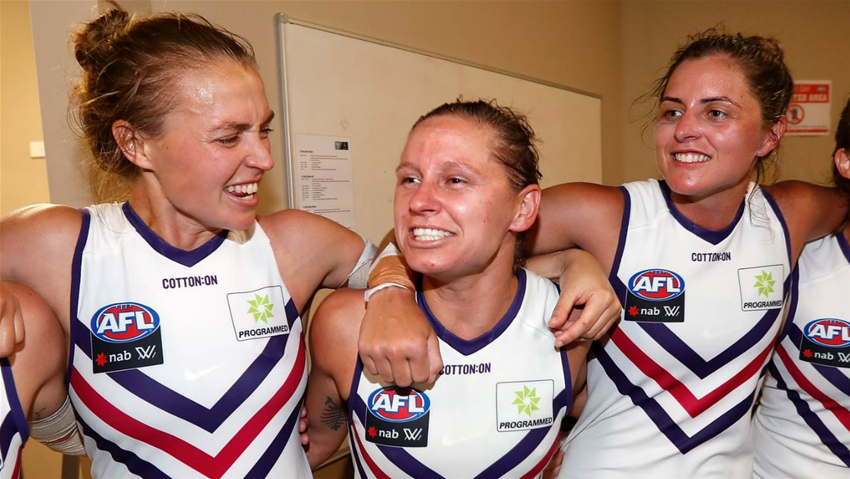 Bowers Leads Turbo-charged Freo