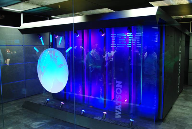 IBM says Watson AI services will now work on any cloud