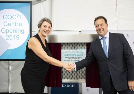 Federal govt funnels $33.7 million towards UNSW’s quantum research