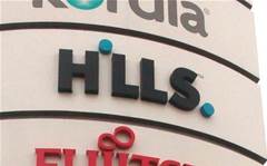 Hills takes revenue hit with AV, security businesses