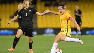 Match preview: Matildas v New Zealand