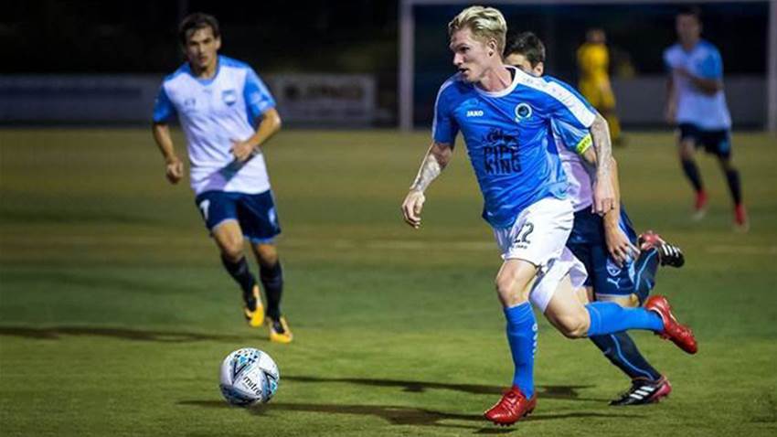 When Kuwait came calling: Nick Olsen's gulf odyssey When Kuwait came calling: Nick Olsen's gulf odyssey