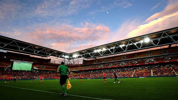 How the FFA hope their dream of a new Brisbane stadium will happen...