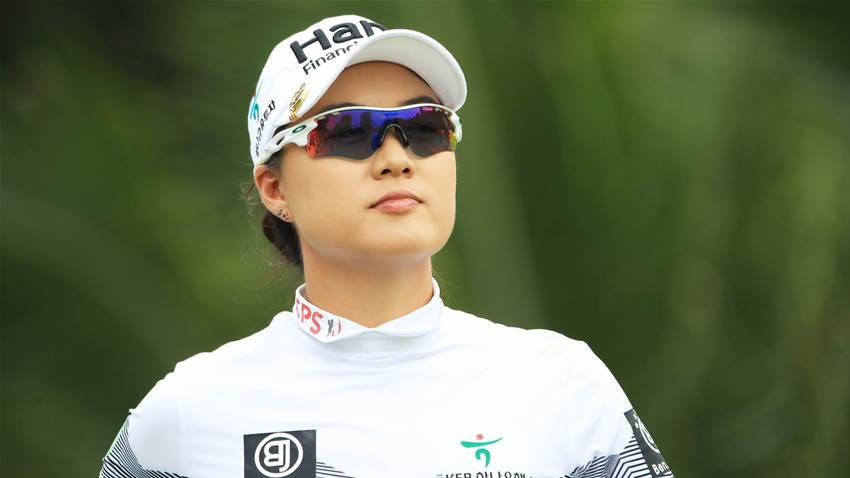 Minjee Lee sits third at Kia Classic Minjee Lee sits third at Kia Classic