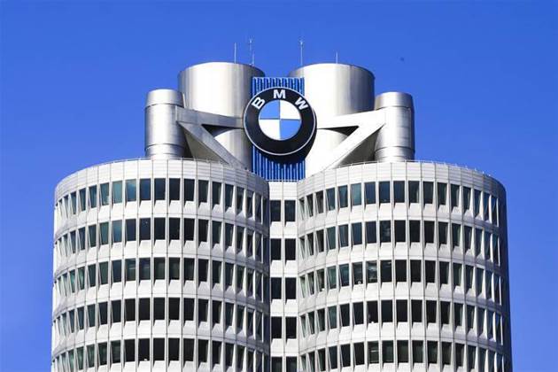 Microsoft, BMW launch industrial cloud technology partnership