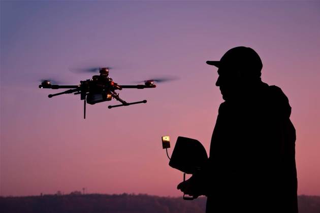 Edith Cowan cyber students tool up to track and disable drones