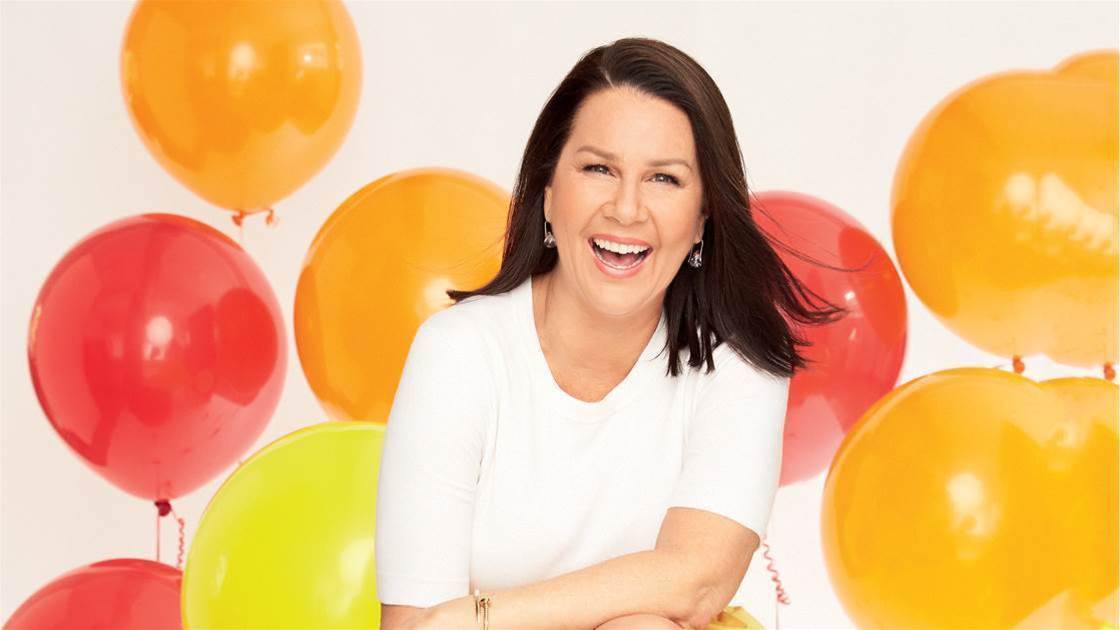 5 Minutes with... Julia Morris!