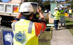 Fewer people are complaining about the NBN