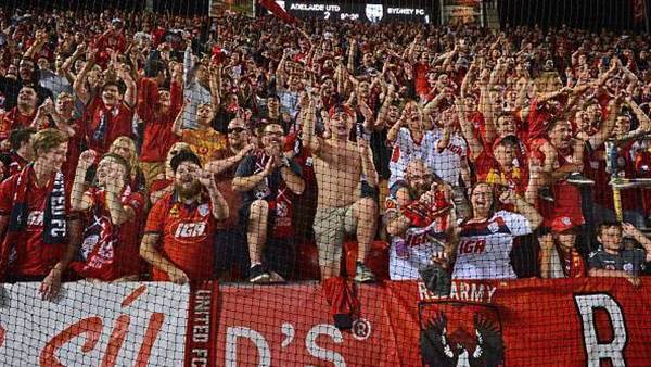 Adelaide United to host A-League Elimination Final