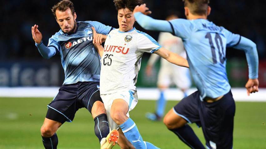 'Players want to play': no rest for Sydney FC's big guns 'Players want to play': no rest for Sydney FC's big guns