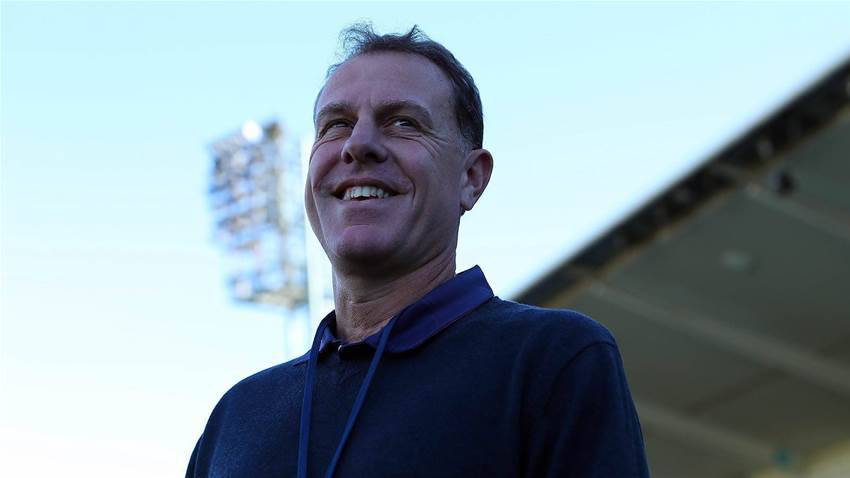 Stajcic signs on at the Mariners until 2022 Stajcic signs on at the Mariners until 2022