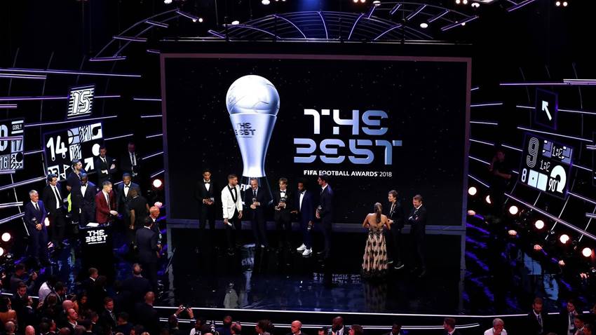 FIFA announced two new women's awards