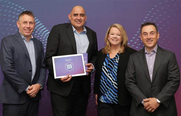 Datacom snags global Dell award