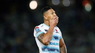 Rugby tears up Folau contract