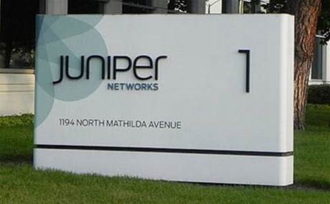 Juniper Networks names new global channel chief