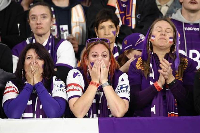 Glory fan&#8217;s emotional plea after A-League heartbreak