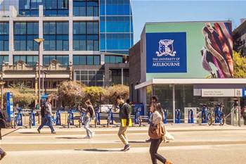 Melbourne Uni turns to automation to meet mounting student expectations