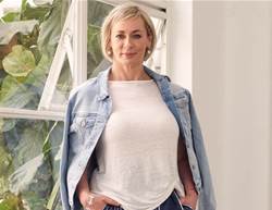 Amanda Keller is Having The Time of Her Life