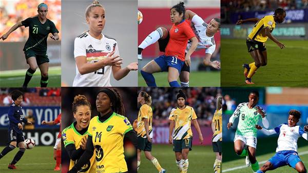 Top 10 teens to watch at the World Cup