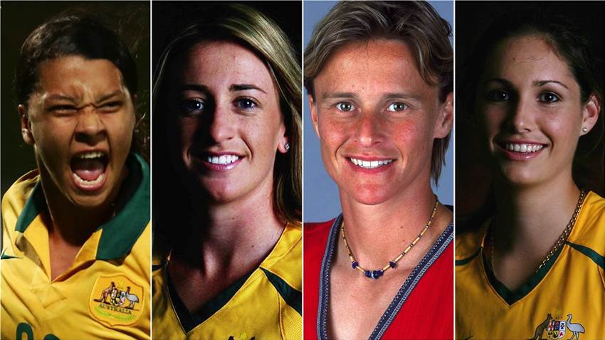 Stars make their Women's World Cup picks