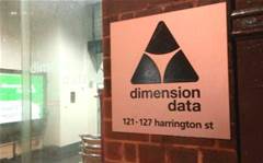 Dimension Data name and brand to start disappearing next month