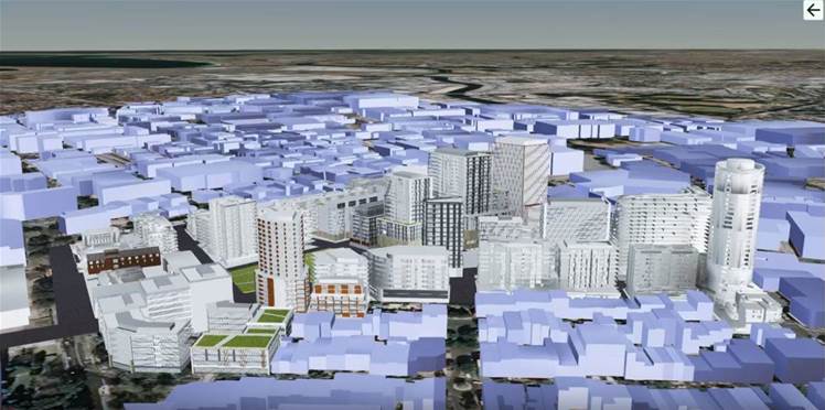 Urban development simulator lets planners keep their cool