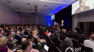 Hear from Telstra, BMW and Cisco at next week&#8217;s IoT Festival