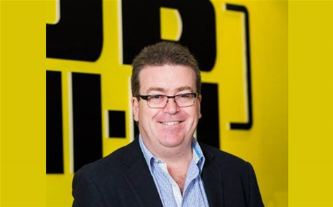 JB Hi-Fi chief returns to role after a year away