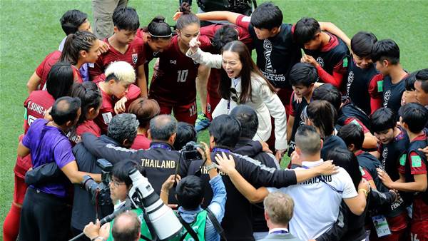 Thailand's goal: Why it meant so much