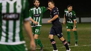 Santalab enjoying ‘brutal’ relegation scrap in Dandenong