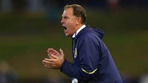 'I'm a winner’: Stajcic eyes FFA Cup as CCM's next trophy