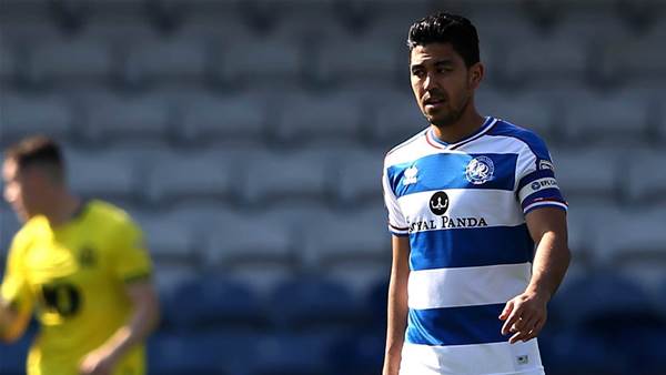 Luongo tipped for QPR exit