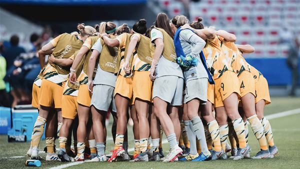 Is Australia losing ground in women's football?
