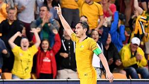 Socceroos capt Milligan signs for Southend