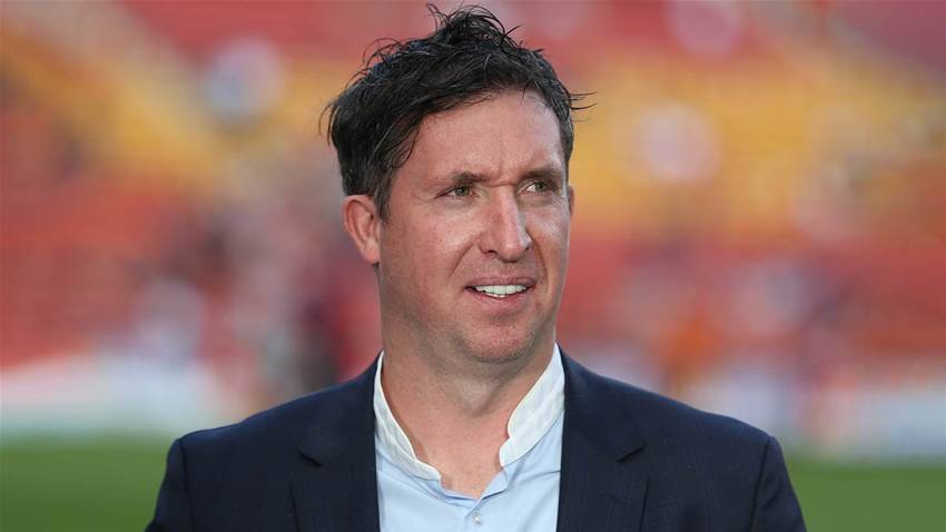 Brisbane Roar's glory days here again? Brisbane Roar's glory days here again?