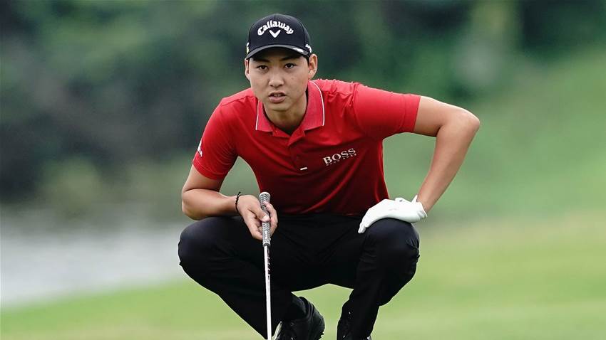 Min Woo Lee bound for Europe in 2020 Min Woo Lee bound for Europe in 2020