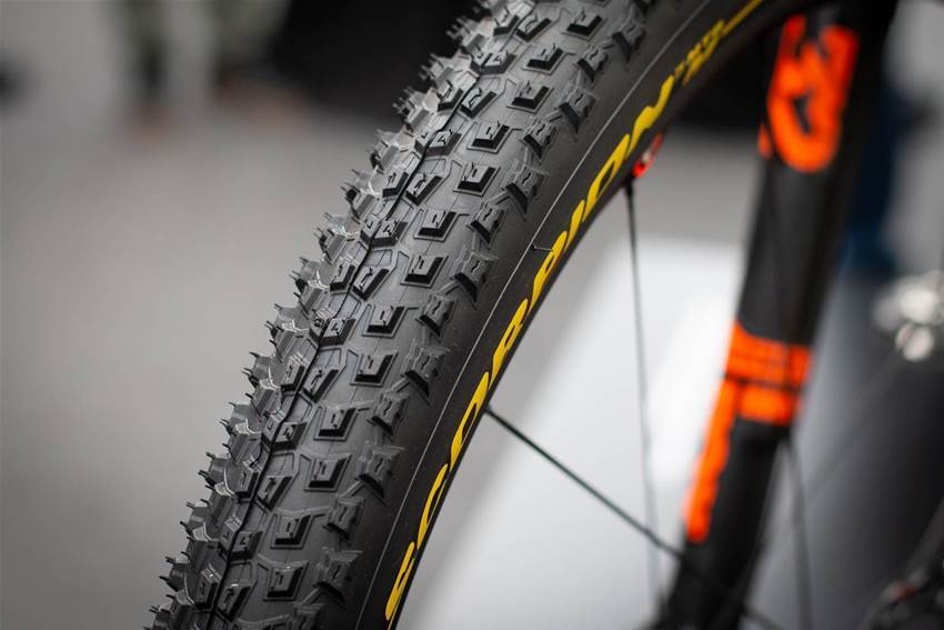 TESTED: Pirelli Scorpion MTB tyres