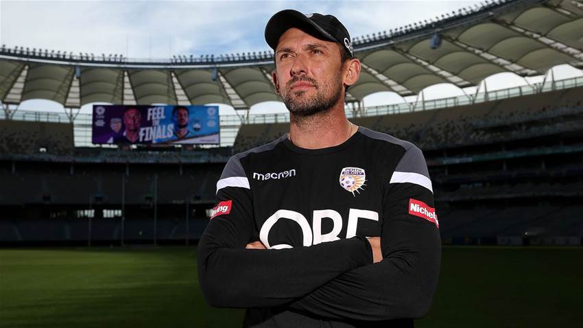 Glory keen to make life tough for Man Utd Glory keen to make life tough for Man Utd