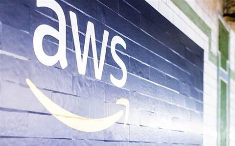 AWS expansion slows slightly as investments increase
