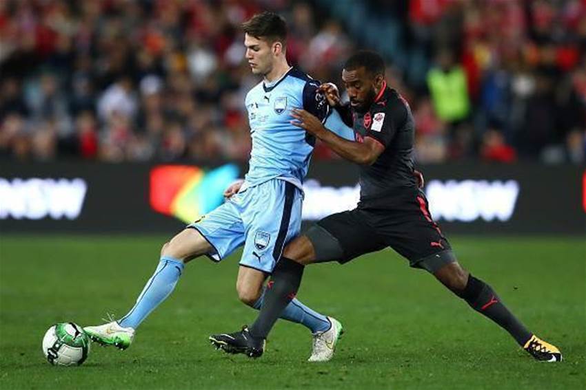 New Sydney FC defender match fit for Mbappe New Sydney FC defender match fit for Mbappe