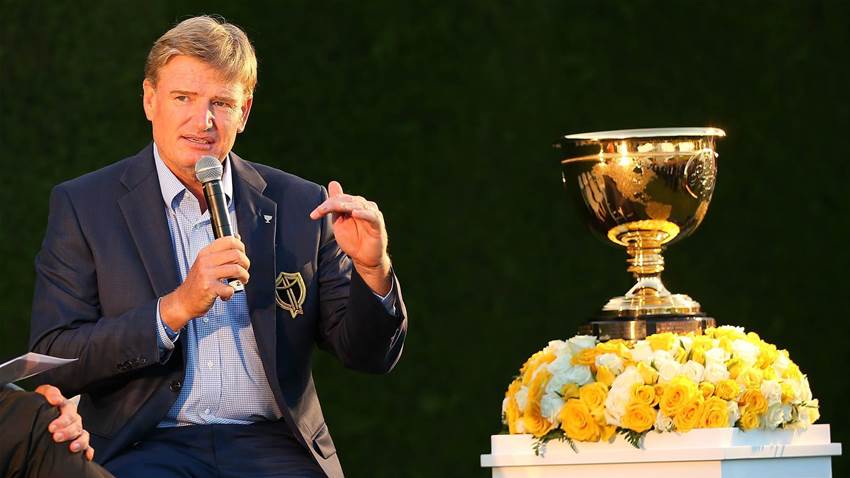 Presidents Cup: Captain Els to have no say in Royal Melbourne set-up Presidents Cup: Captain Els to have no say in Royal Melbourne set-up