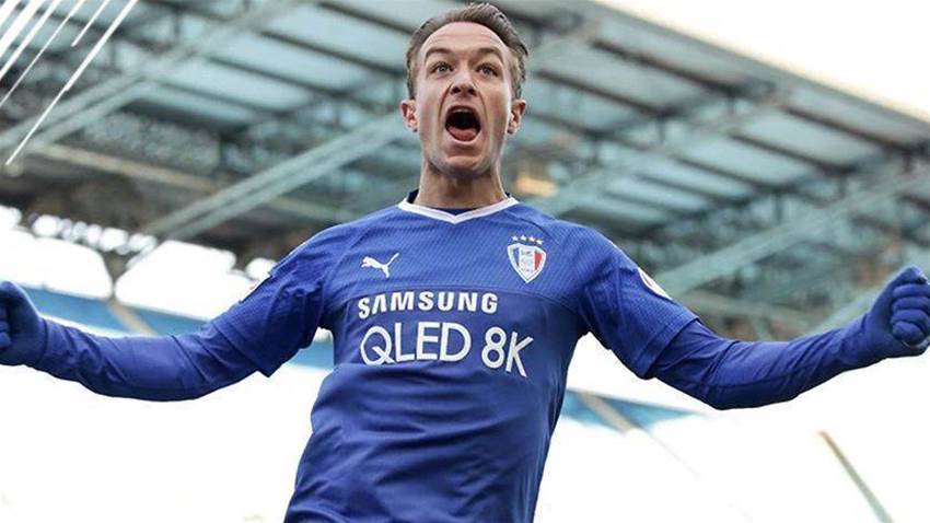 Aussies Abroad: Unstoppable Taggart bags a hatty! Aussies Abroad: Unstoppable Taggart bags a hatty!