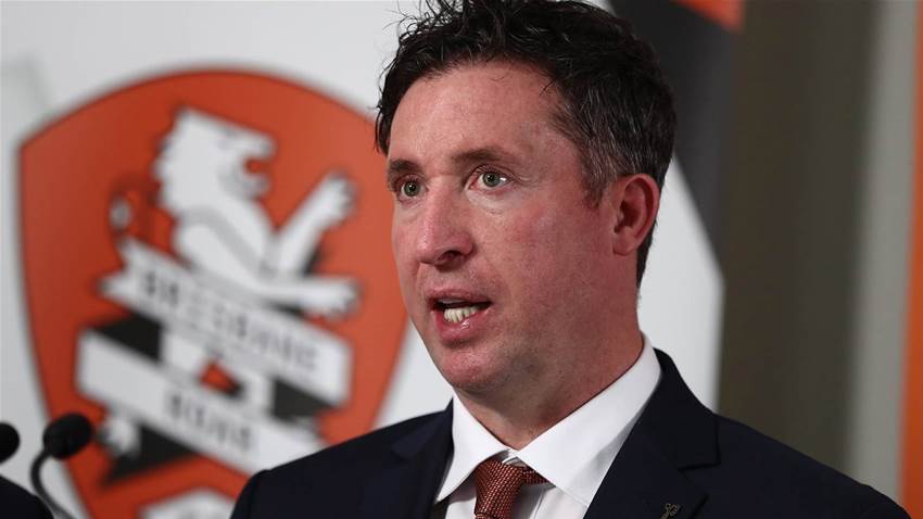 FFA Cup tie exciting Roar coach Fowler FFA Cup tie exciting Roar coach Fowler
