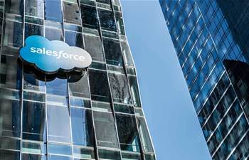 Reserve Bank CIO lands at Salesforce