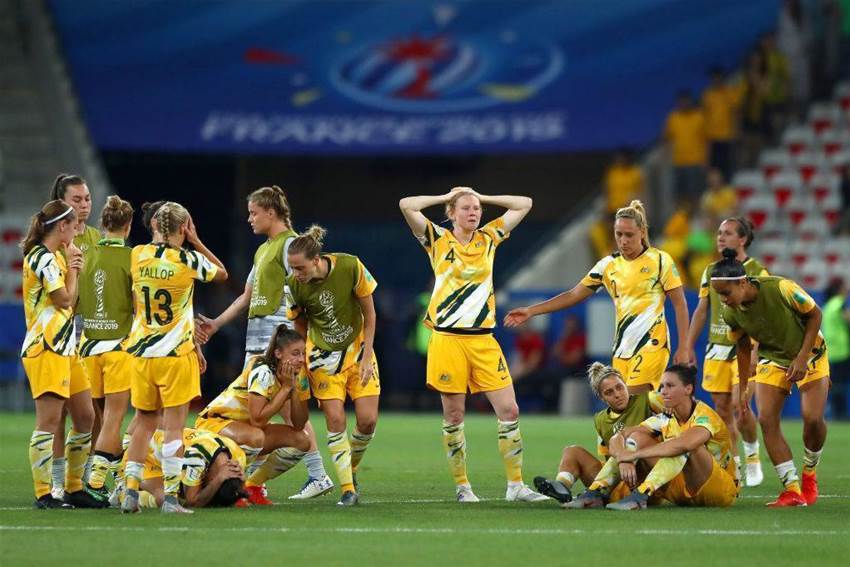 Australia faces stiff, growing competition for World Cup