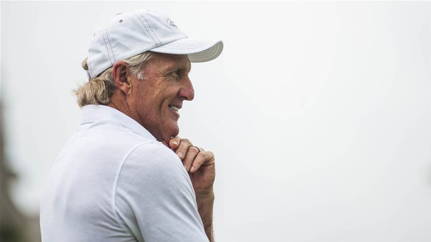 $15-million Cup trumps Norman's earnings $15-million Cup trumps Norman's earnings